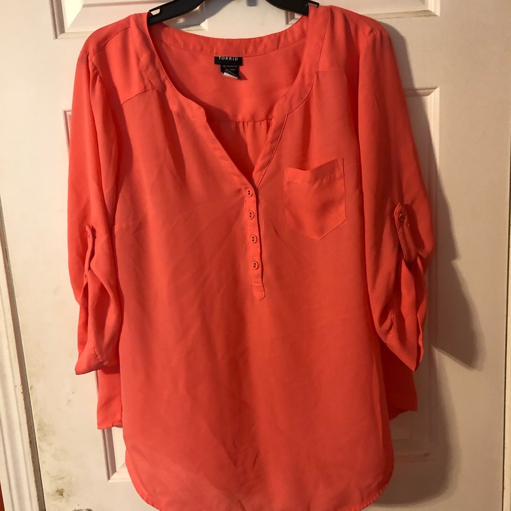 Torrid top